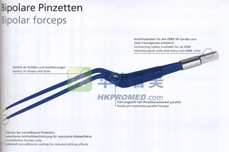 双极电凝镊子