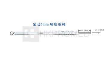 普美promed球形leep电极